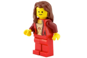 LEGO Guest, Female