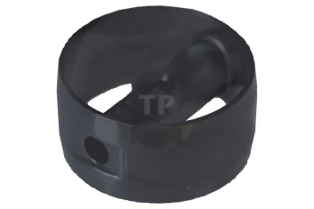 LEGO Cilindro 4 x 4 con agujeros para pasadores y barra…