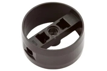 LEGO Cilindro 4 x 4 con agujeros para pasadores y barra…