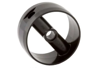 LEGO Cilindro 4 x 4 con agujeros para pasadores y barra…