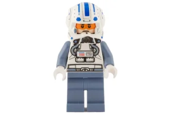 LEGO Capitaine Jag