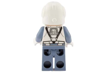 LEGO Capitaine Jag