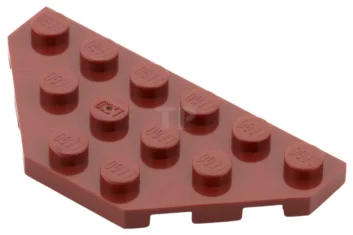 LEGO Plate 3 x 6 Wedge
