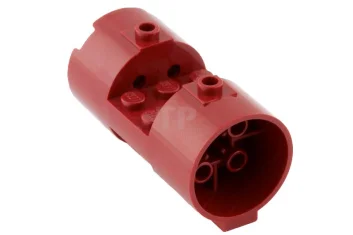 LEGO Cylinder 3 x 6 x 2 2/3 Horizontal, New Style
