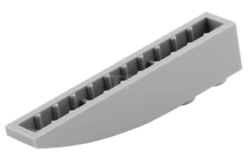 LEGO Slope Curved 6 x 1