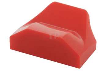 LEGO Brick, Modified 1 x 2 x 2/3 No Studs, Wing…