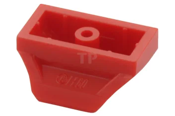 LEGO Brick, Modified 1 x 2 x 2/3 No Studs, Wing…