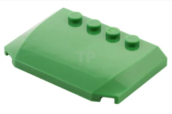LEGO Wedge 4 x 6 x 2/3 Triple Curved