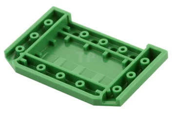 LEGO Wedge 4 x 6 x 2/3 Triple Curved