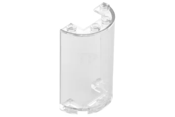 LEGO Cylinder Half 2 x 4 x 5 with 1 x…