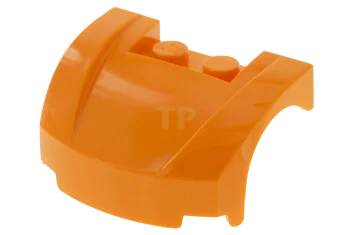 LEGO Engine Cover 3 x 4 x 1 2/3