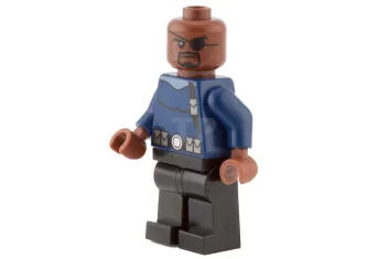 LEGO Nick Fury