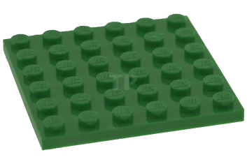LEGO Plate 6 x 6