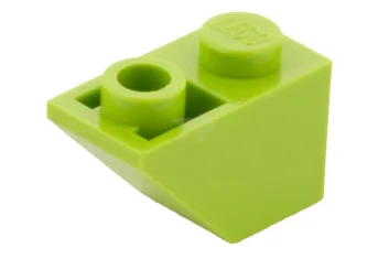 LEGO Pente 45° 2 x 1 - Inversée
