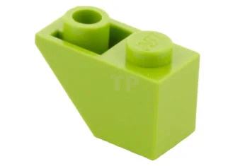 LEGO Pente 45° 2 x 1 - Inversée