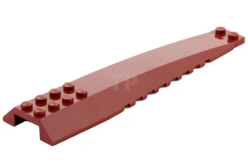 LEGO Wedge 16 x 4 Triple Curved