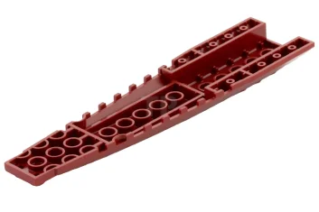 LEGO Wedge 16 x 4 Triple Curved