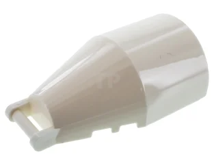 LEGO Windscreen 7 x 4 x 2 Round with Handle