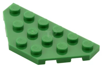 LEGO Plate 3 x 6 Wedge