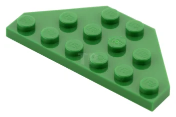 LEGO Plate 3 x 6 Wedge