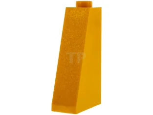 LEGO Slope 75° 2 x 1 x 3 - Hollow Stud