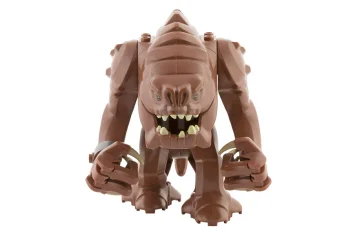 LEGO Rancor - Complete Assembly