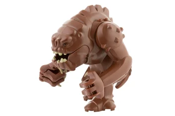 LEGO Rancor - Complete Assembly
