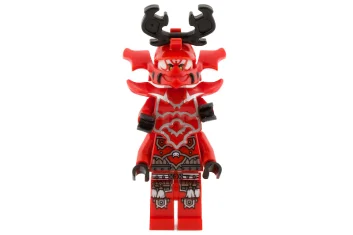 LEGO General Kozu