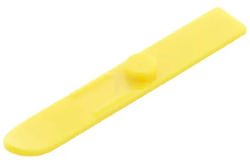 LEGO Minifig, Esquí de Pie 6L