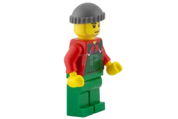 LEGO Conductor de quitanieves