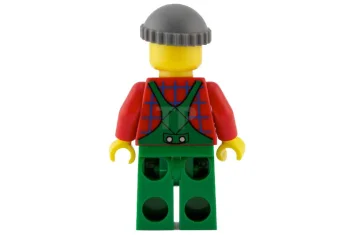 LEGO Conductor de quitanieves