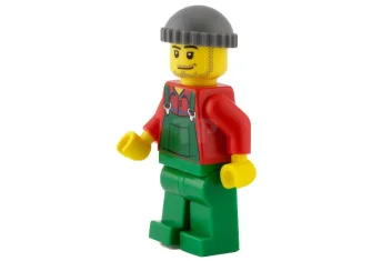 LEGO Conductor de quitanieves