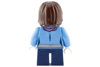 LEGO Child in Winter Clothes