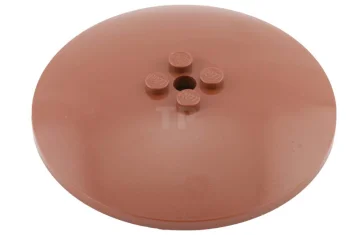 LEGO Dish 8 x 8 Inverted