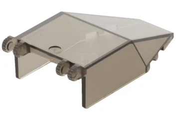 LEGO Windscreen 7 x 4 x 1 2/3