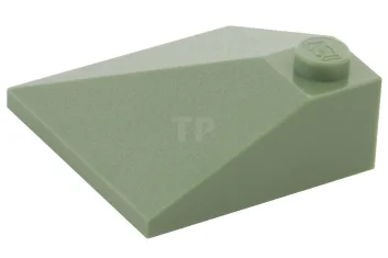 LEGO Slope 33° 3 x 3 Double Convex