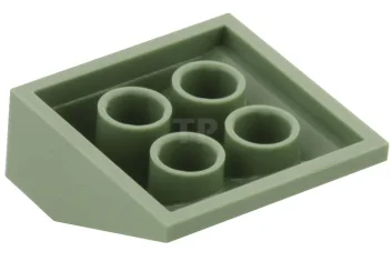 LEGO Slope 33° 3 x 3 Double Convex