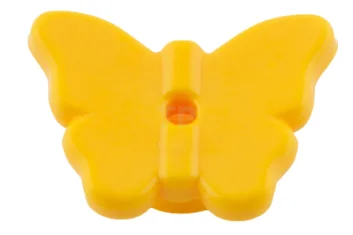 LEGO Accessori Friends Farfalla con porta borchie