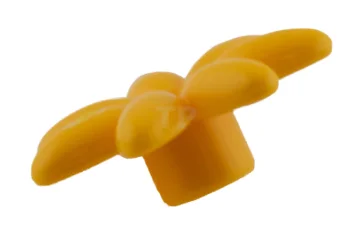 LEGO Accessori Friends Fiore con 7 petali sottili e pin