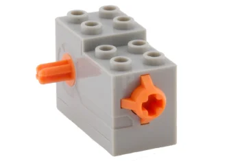 LEGO Windup Motor 2 x 4 x 2 1/3