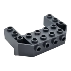 LEGO Schuine basis vooraan met 4 noppen