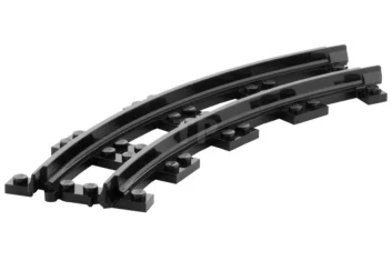 LEGO Train Track - Narrow Curve
