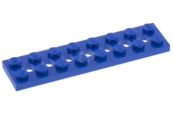 LEGO Technic, Plaat 2 x 8 met 7 gaten