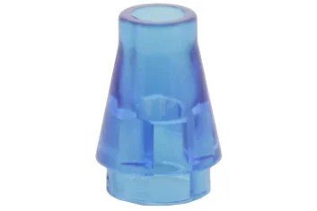 LEGO Cone 1 x 1 without Top Groove