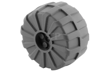 LEGO Wheel Hard Plastic Large (54mm D. x 30mm)