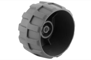 LEGO Wheel Hard Plastic Large (54mm D. x 30mm)
