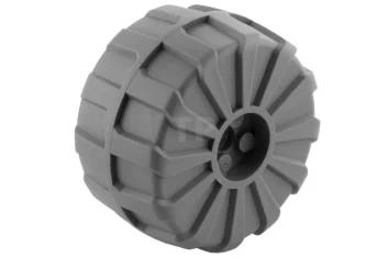 LEGO Wheel Hard Plastic Large (54mm D. x 30mm)