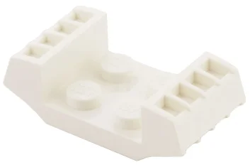 LEGO Plate, Modified 2 x 2 with Grills