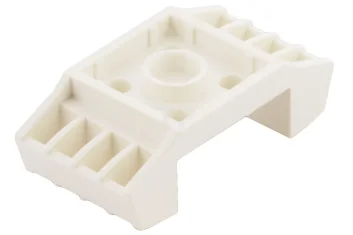 LEGO Plate, Modified 2 x 2 with Grills