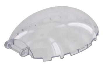 LEGO Windscreen 8 x 6 x 2 1/3 Bubble Canopy with…